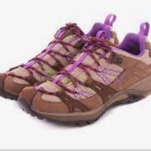 Merrell Hiking Shoes Sz 8 women